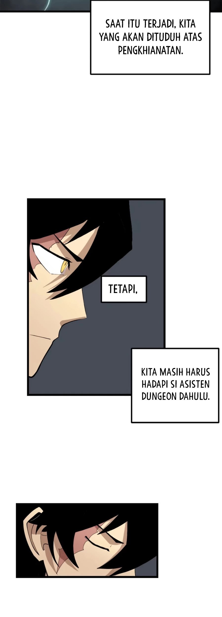 The Dungeon Master Chapter 92 Gambar 14