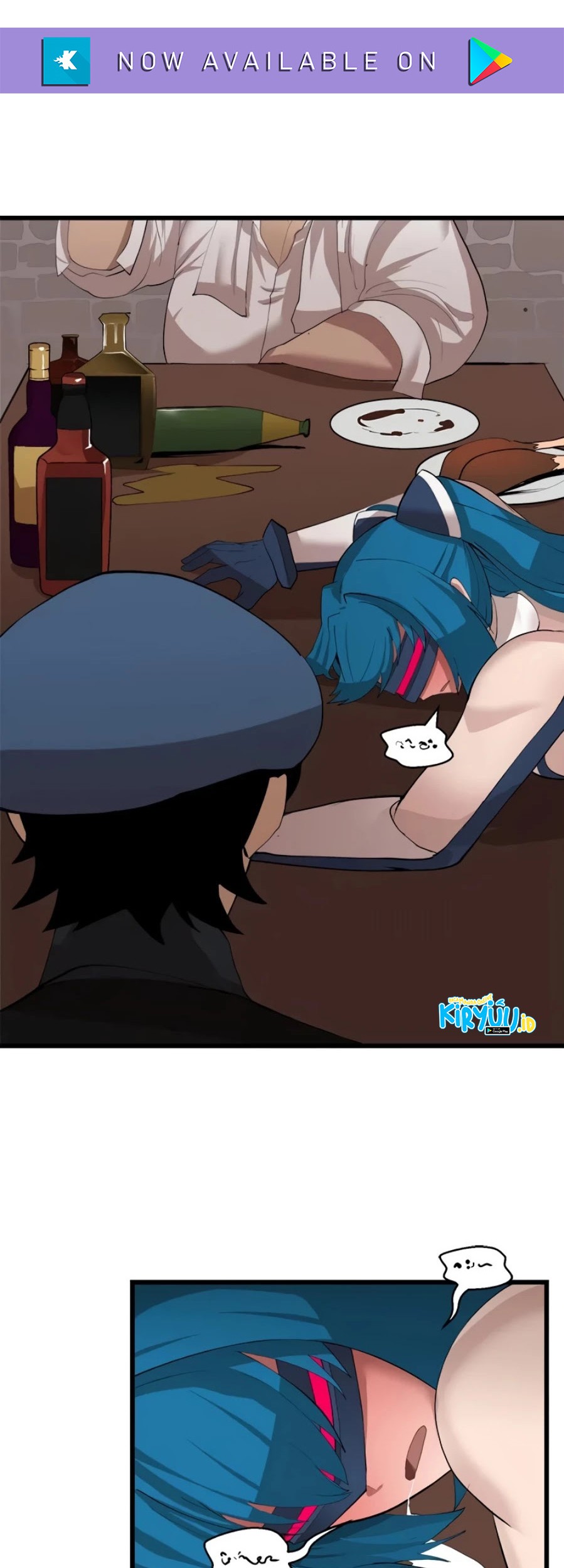 The Dungeon Master Chapter 92 Gambar 15
