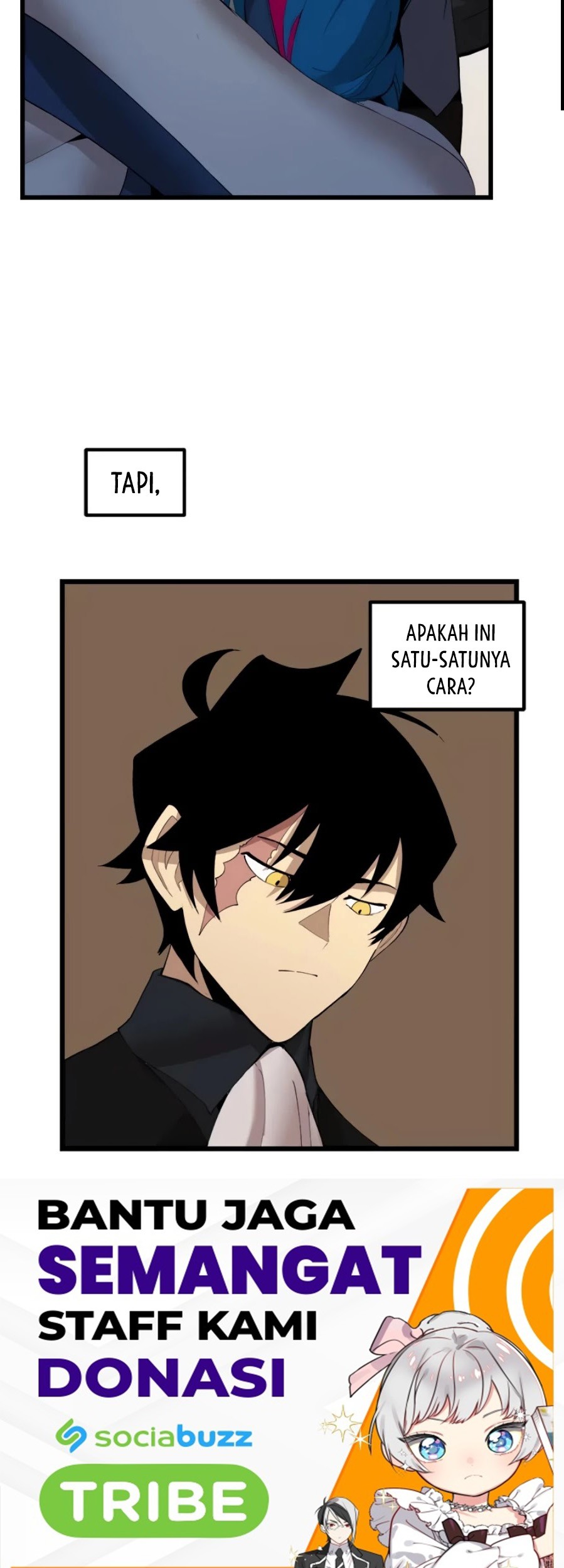 The Dungeon Master Chapter 92 Gambar 17