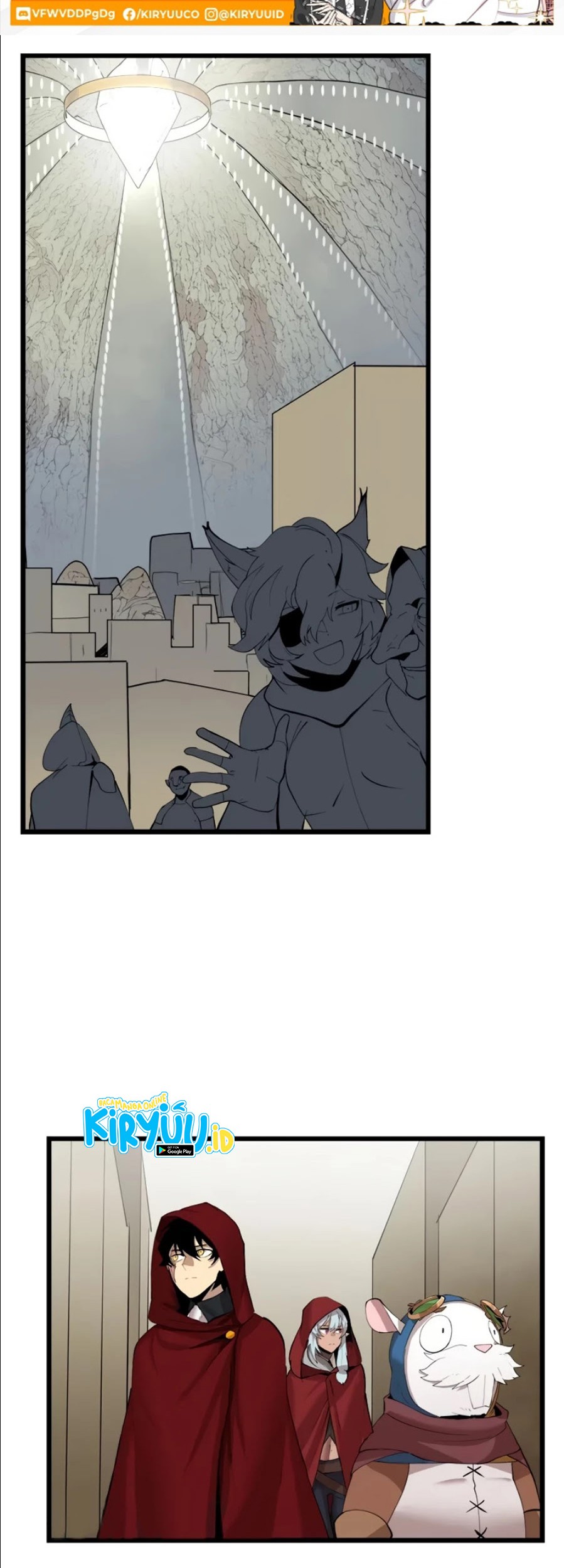The Dungeon Master Chapter 92 Gambar 18