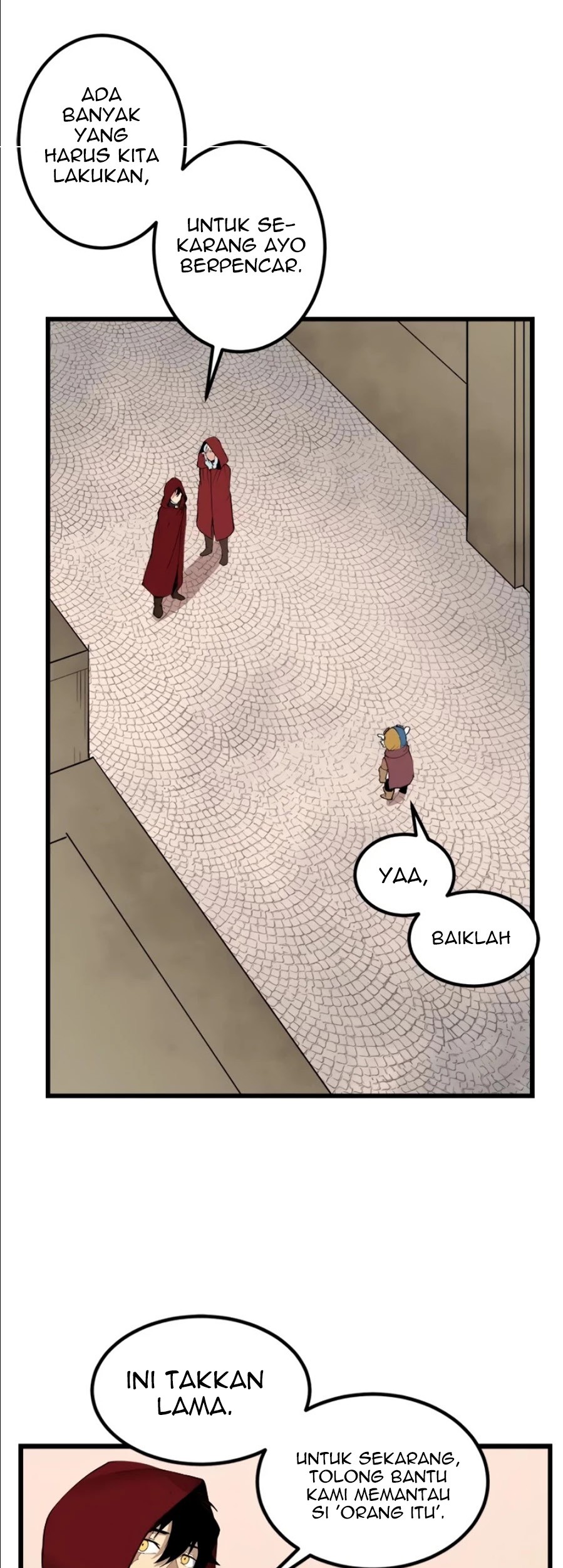 The Dungeon Master Chapter 92 Gambar 19