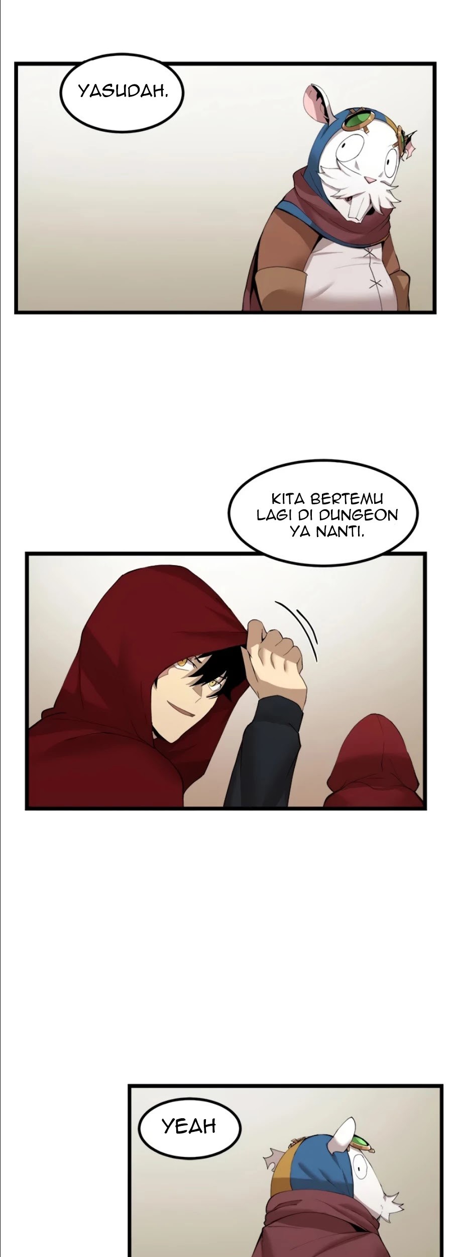 The Dungeon Master Chapter 92 Gambar 21