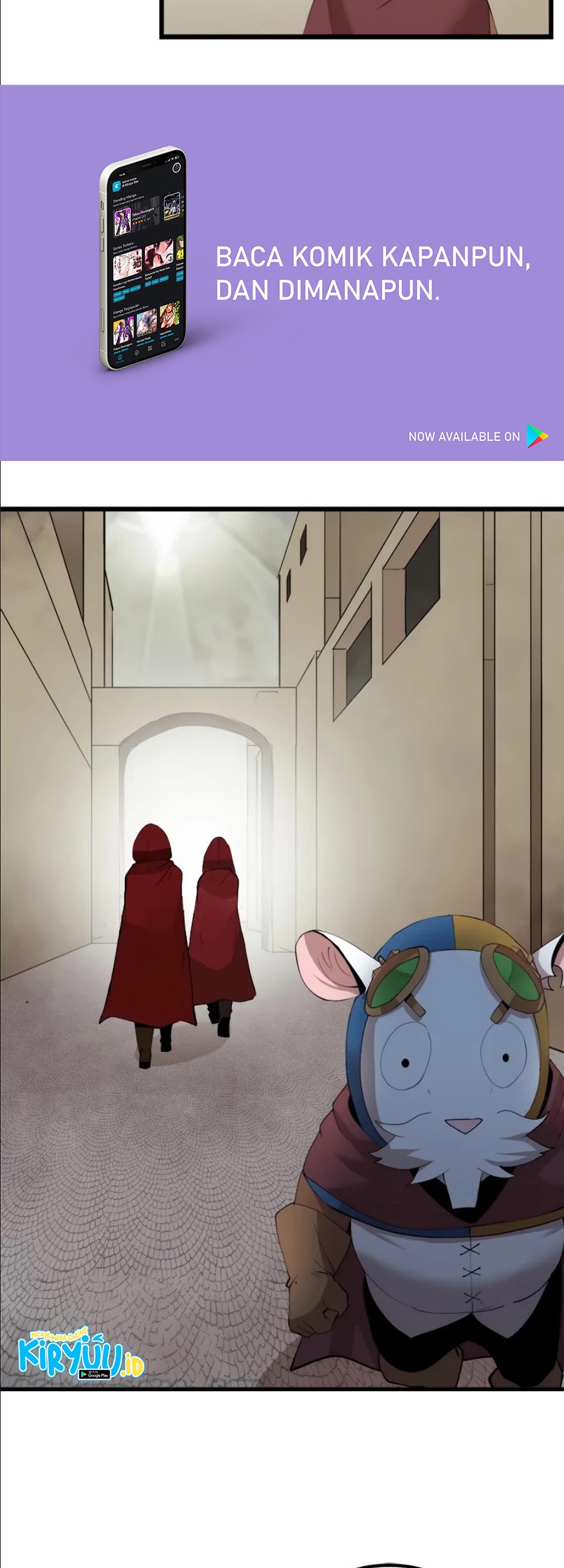 The Dungeon Master Chapter 92 Gambar 22