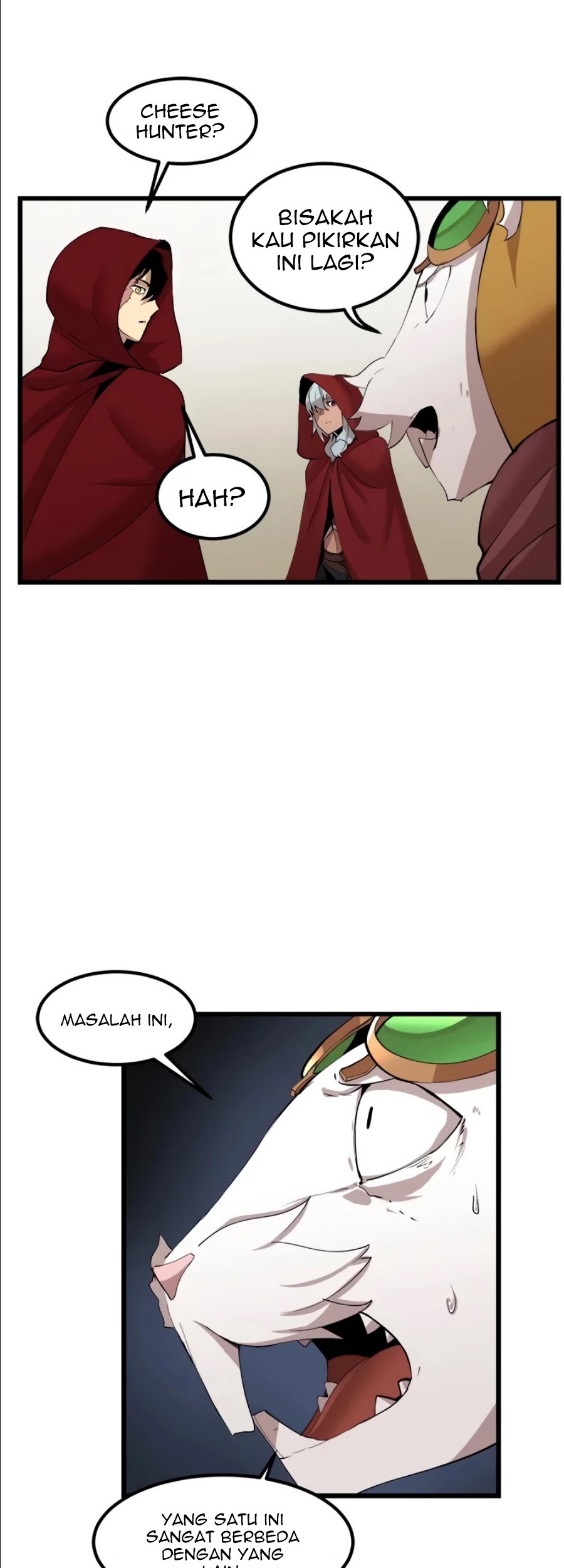 The Dungeon Master Chapter 92 Gambar 25