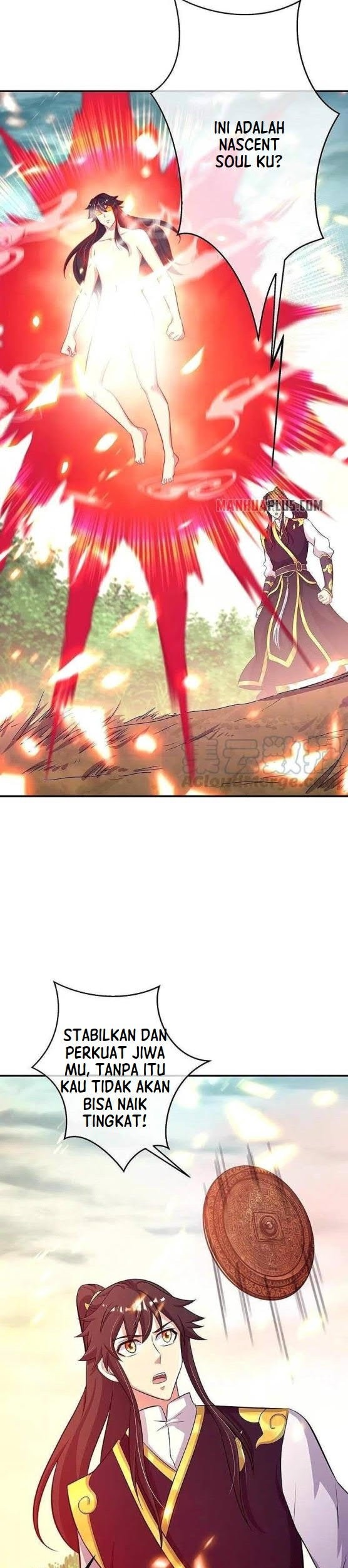 Peerless Soul Chapter 326 Gambar 18