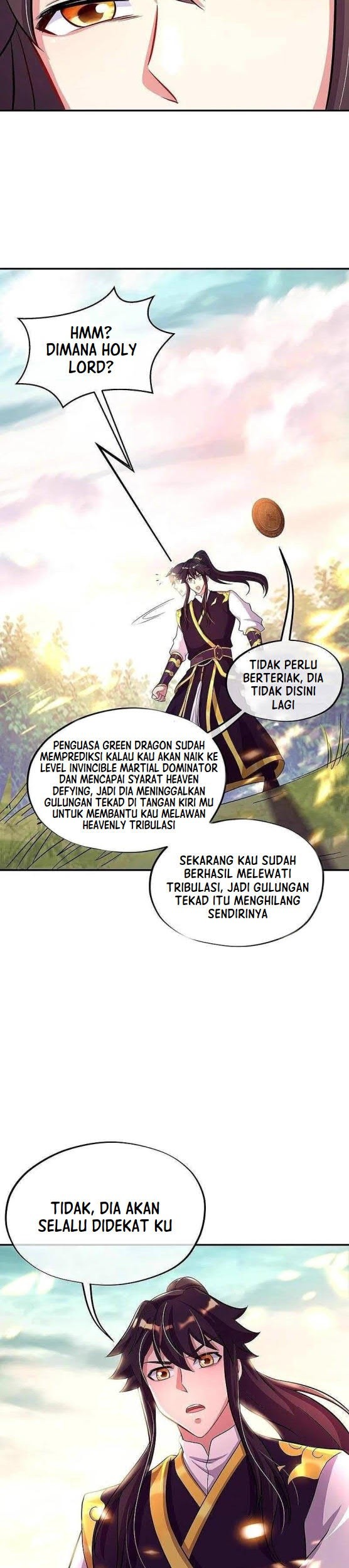 Peerless Soul Chapter 326 Gambar 23