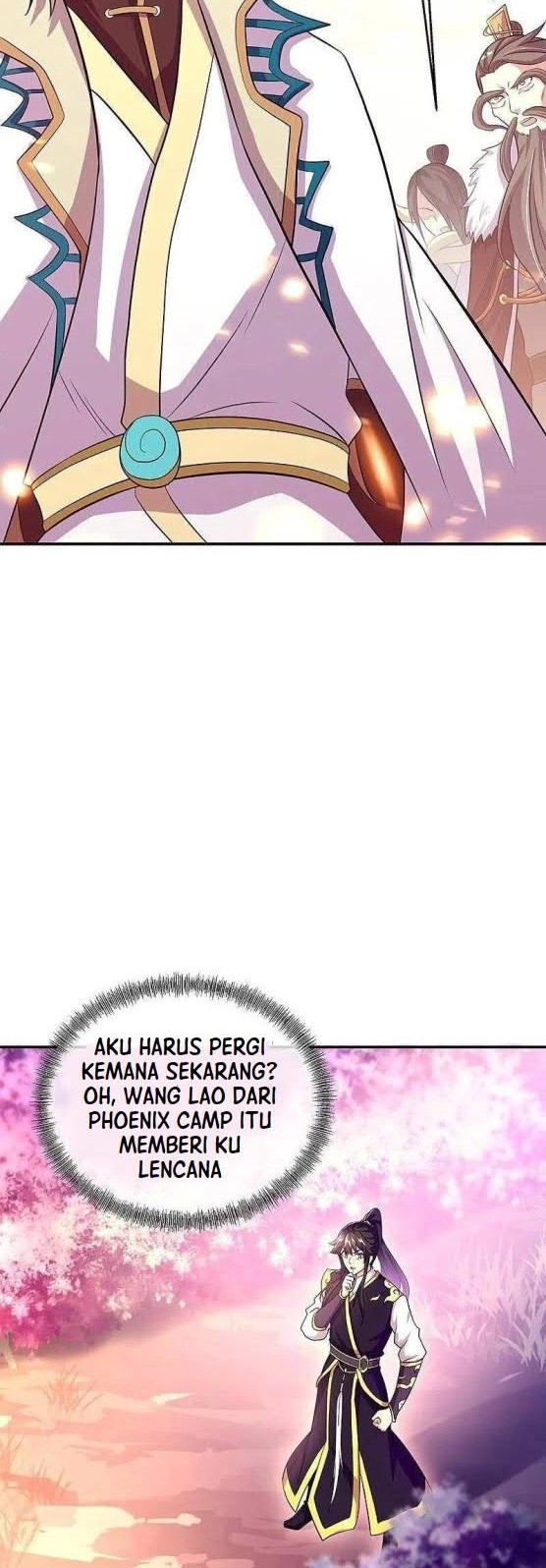 Peerless Soul Chapter 326 Gambar 28