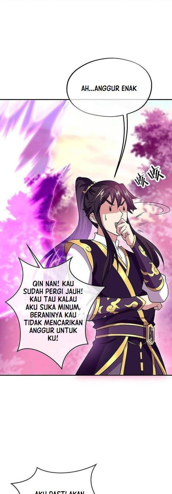 Peerless Soul Chapter 326 Gambar 36