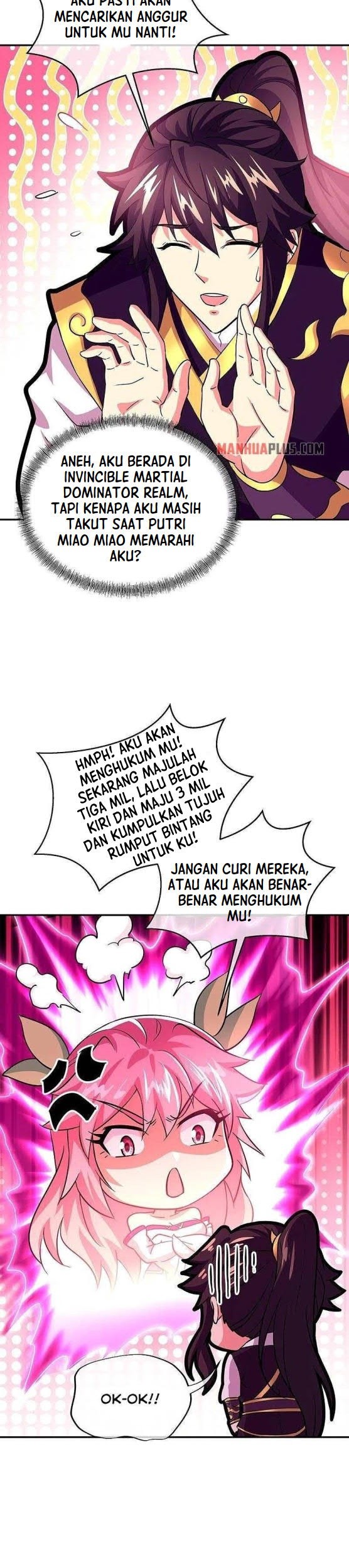 Peerless Soul Chapter 326 Gambar 37