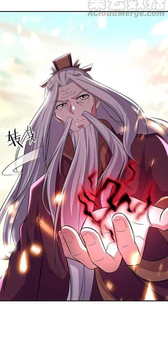 Peerless Soul Chapter 326 Gambar 15