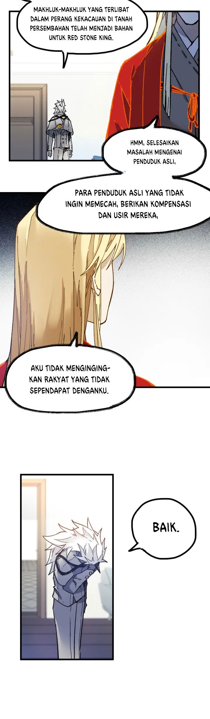 The Sacred Ruins Chapter 107 Gambar 26