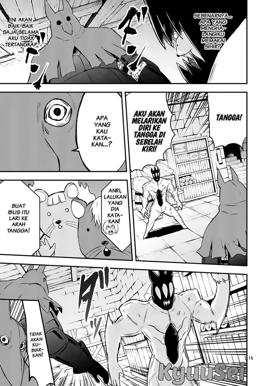 Baca Manga Yuusha ga Shinda! Chapter 99.2 Gambar 2