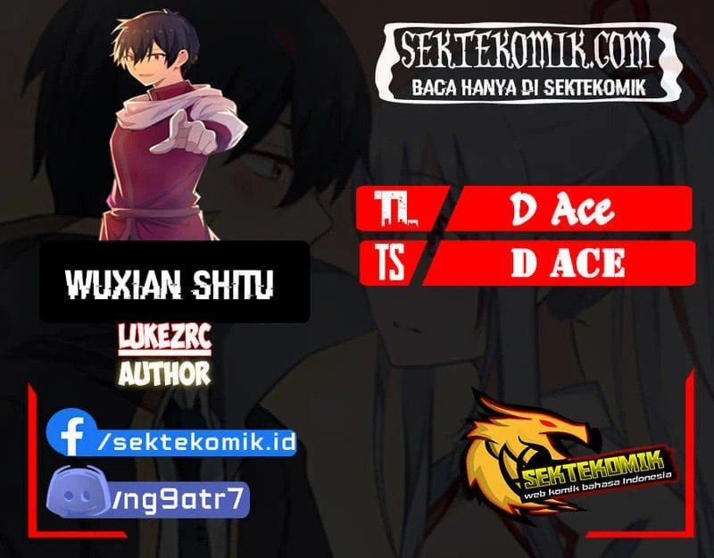 Baca Komik Wuxian Shitu Chapter 238 Gambar 1