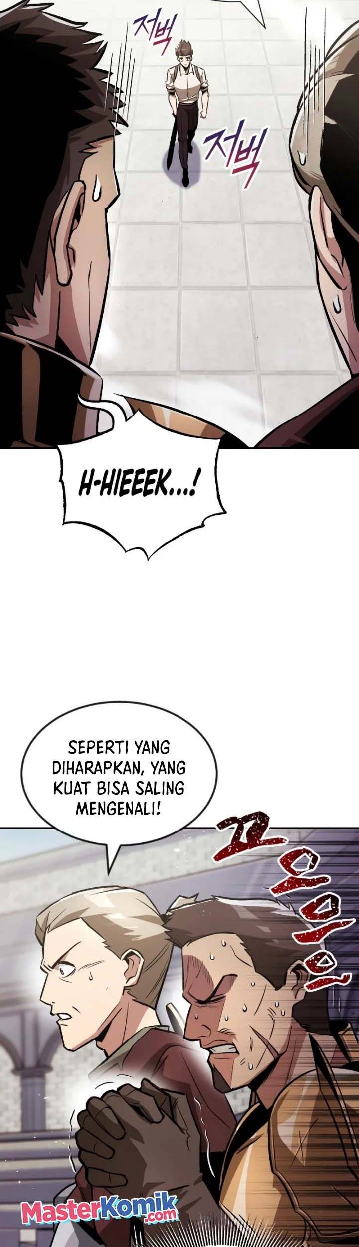 Lazy Prince Becomes a Genius Chapter 43 Gambar 29