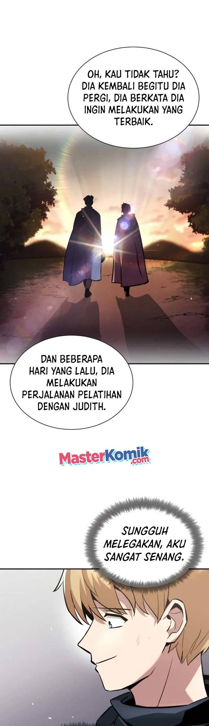 Lazy Prince Becomes a Genius Chapter 43 Gambar 35