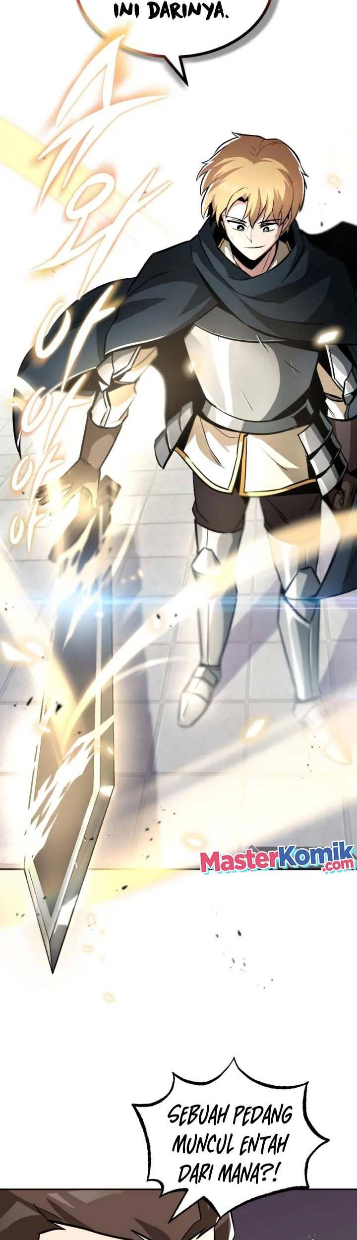 Lazy Prince Becomes a Genius Chapter 43 Gambar 41