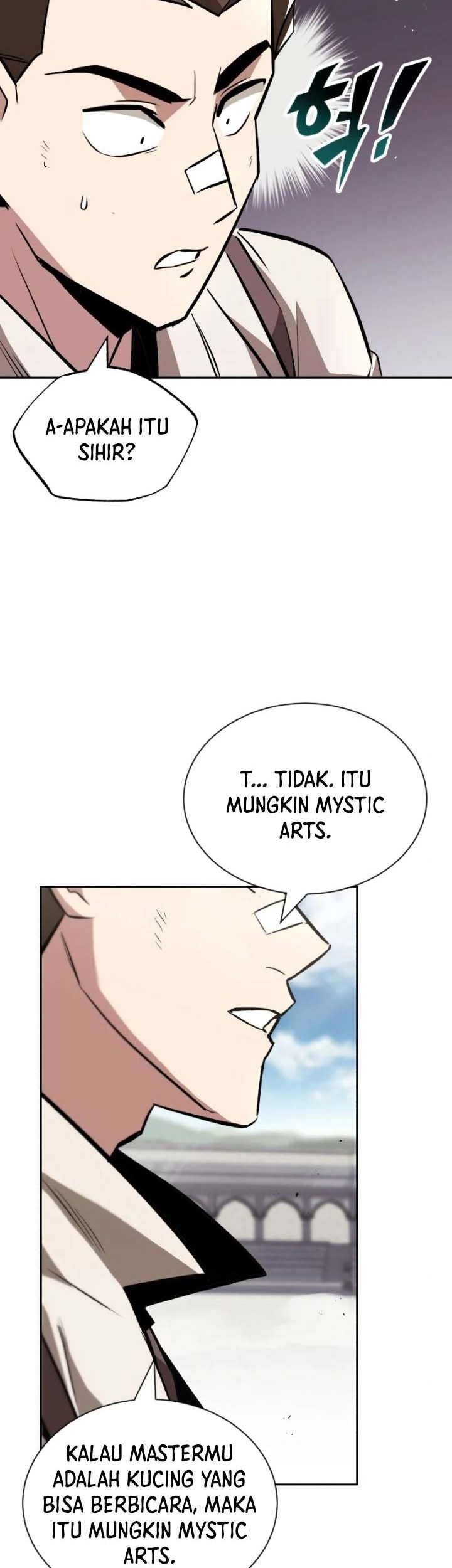Lazy Prince Becomes a Genius Chapter 43 Gambar 42