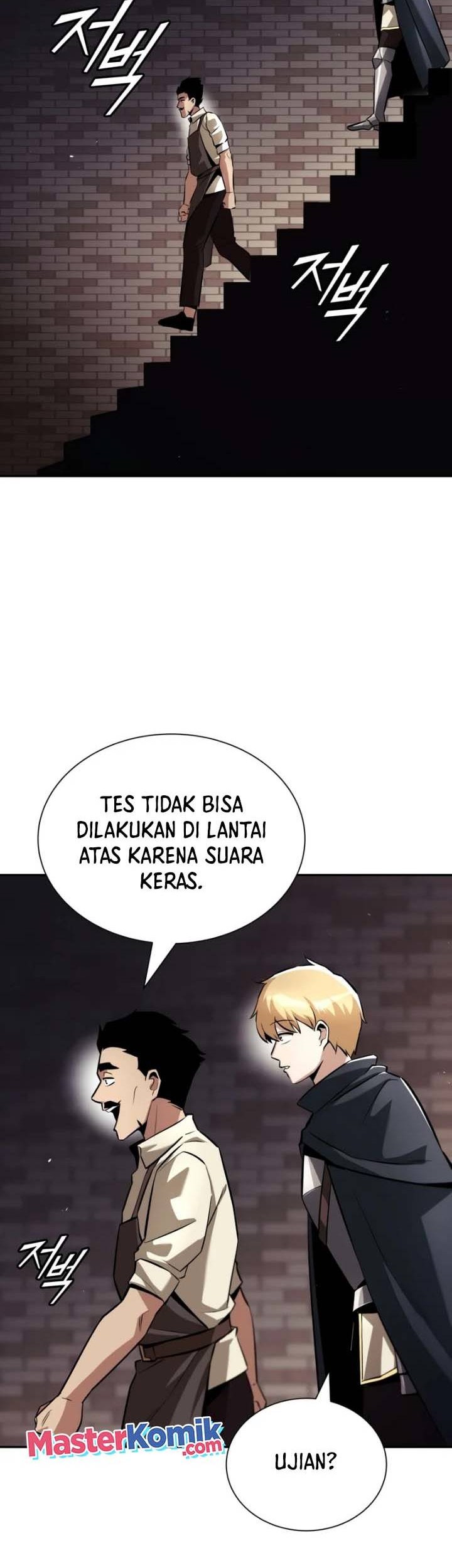 Lazy Prince Becomes a Genius Chapter 42 Gambar 30
