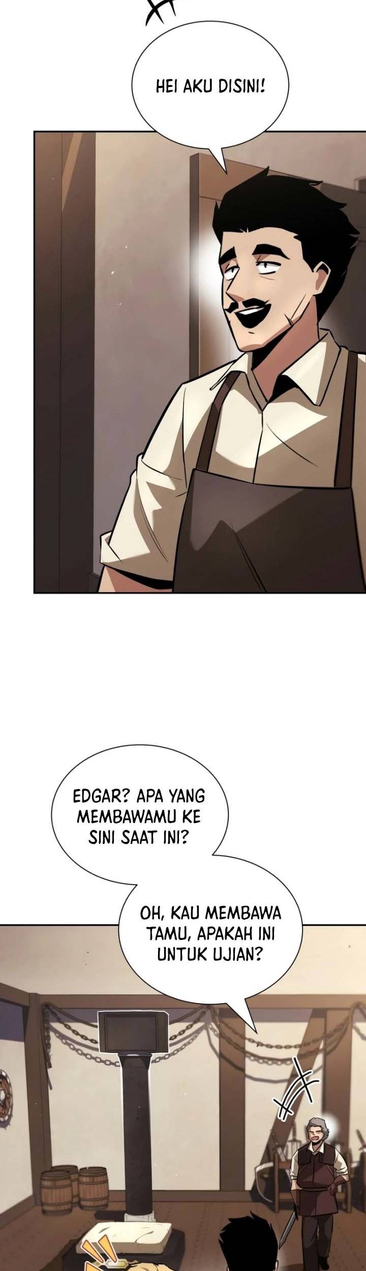 Lazy Prince Becomes a Genius Chapter 42 Gambar 32