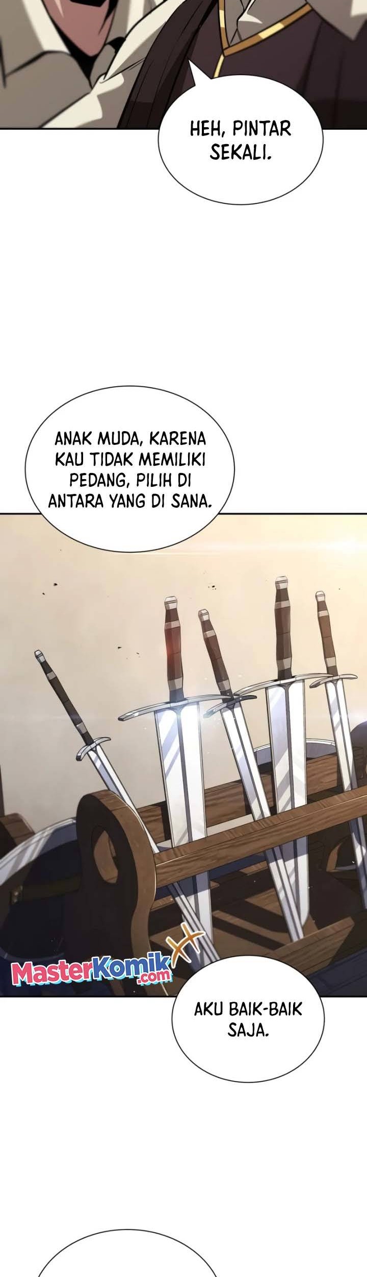 Lazy Prince Becomes a Genius Chapter 42 Gambar 39