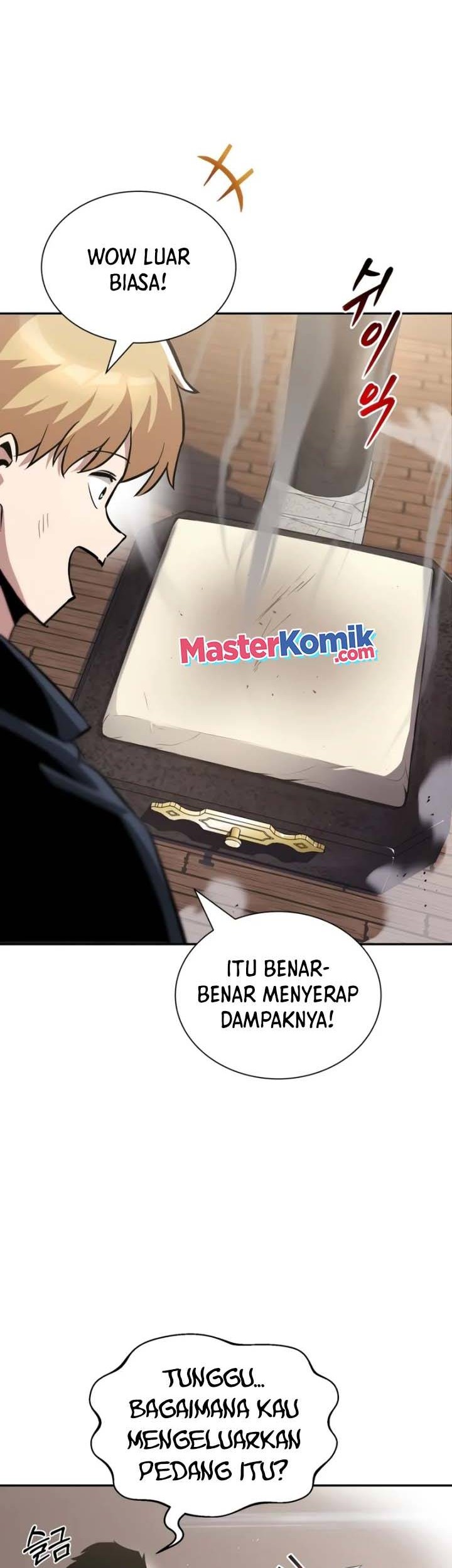 Lazy Prince Becomes a Genius Chapter 42 Gambar 48