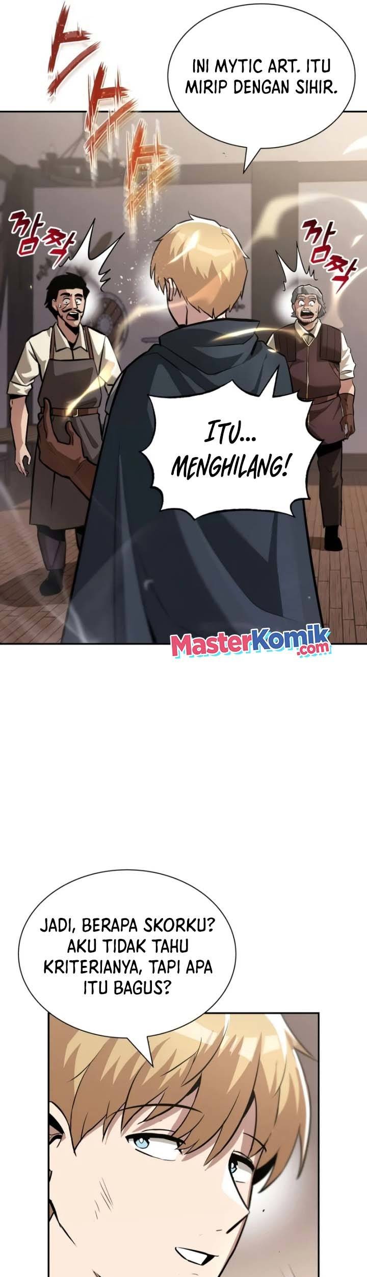 Lazy Prince Becomes a Genius Chapter 42 Gambar 50