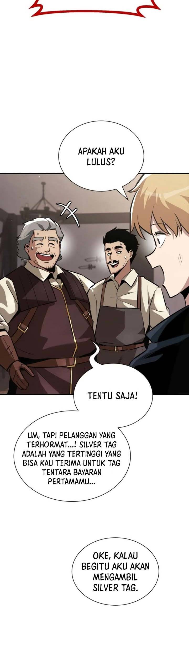 Lazy Prince Becomes a Genius Chapter 42 Gambar 53