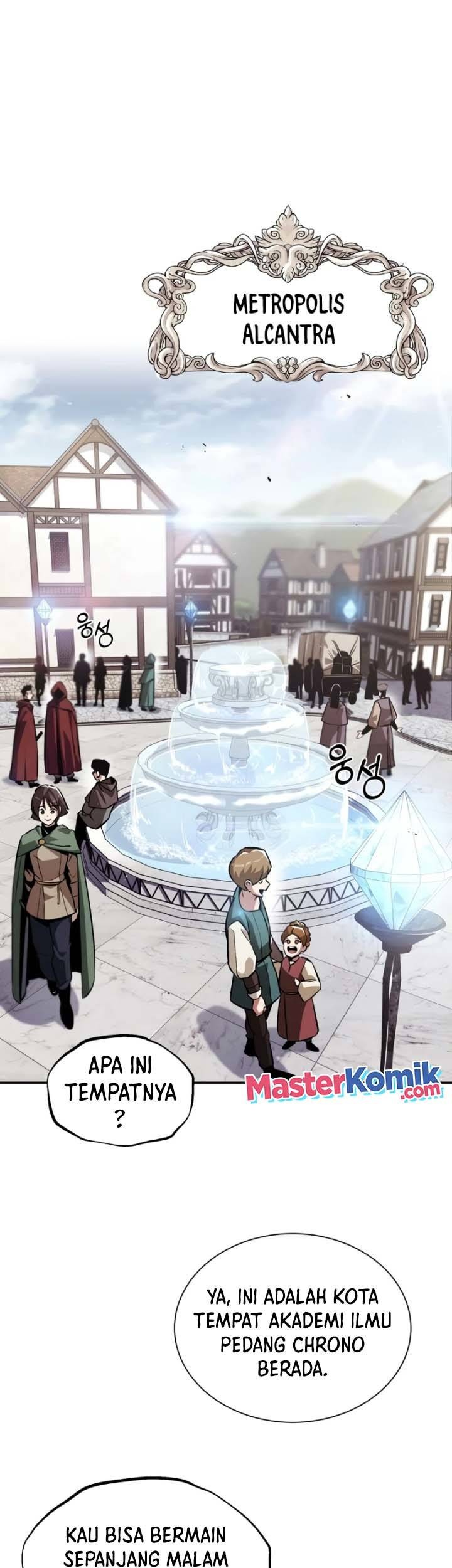 Baca Manhwa Lazy Prince Becomes a Genius Chapter 42 Gambar 2