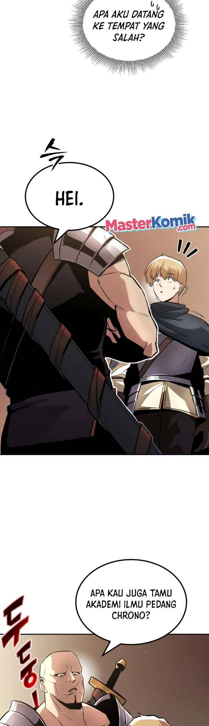 Lazy Prince Becomes a Genius Chapter 42 Gambar 12