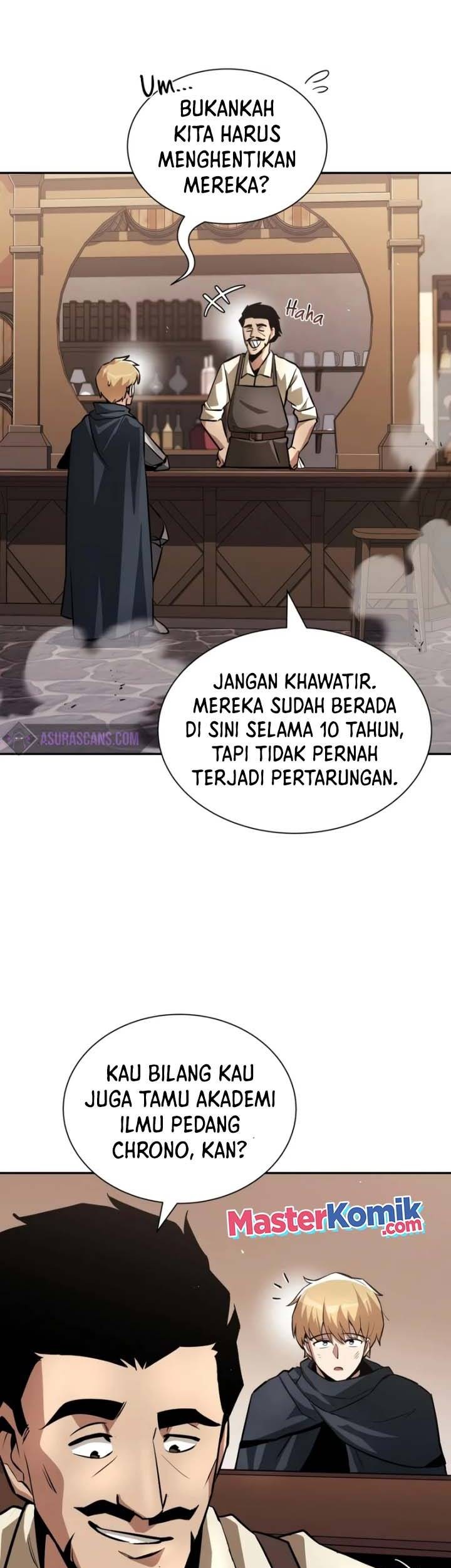 Lazy Prince Becomes a Genius Chapter 42 Gambar 20