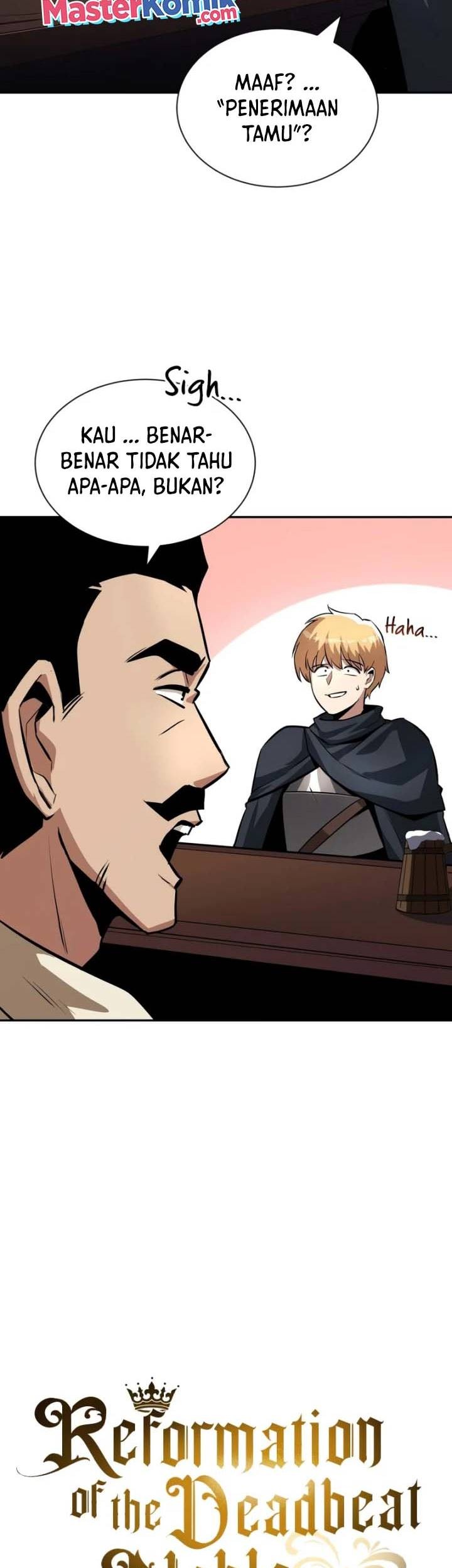 Lazy Prince Becomes a Genius Chapter 42 Gambar 23