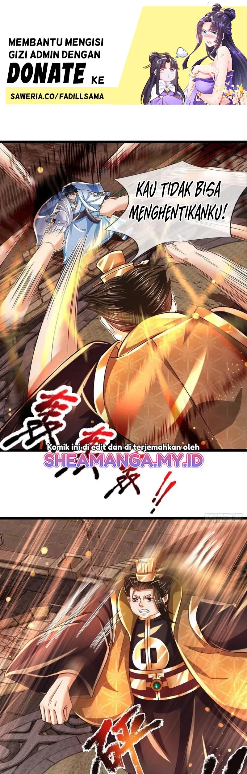 Baca Manhua Star Sign In To Supreme Dantian Chapter 104 Gambar 2
