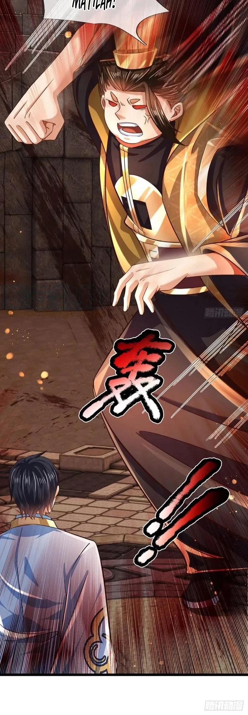 Star Sign In To Supreme Dantian Chapter 104 Gambar 4