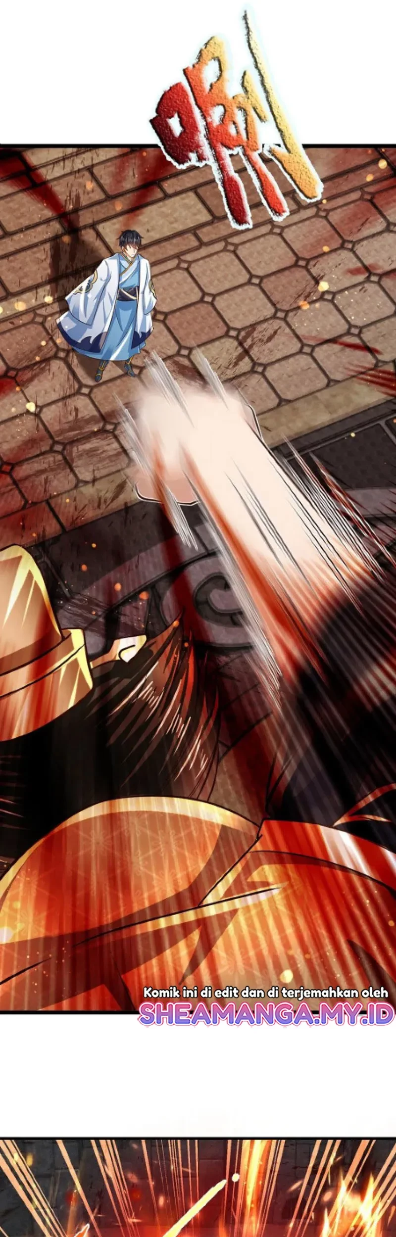 Star Sign In To Supreme Dantian Chapter 104 Gambar 5