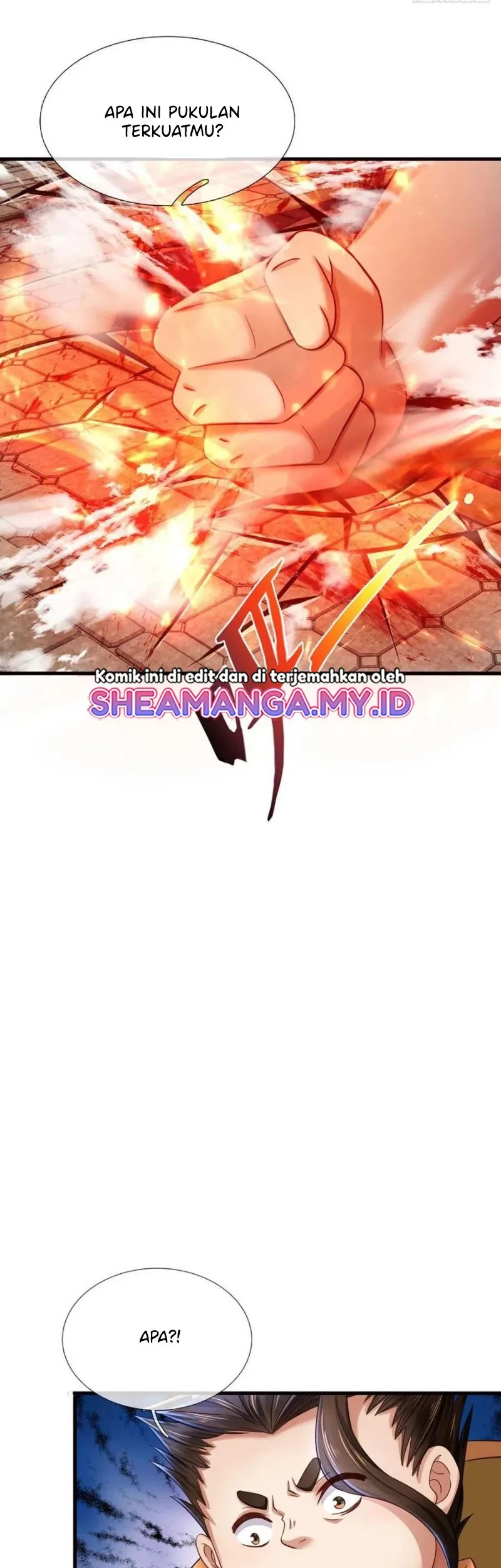 Star Sign In To Supreme Dantian Chapter 104 Gambar 11