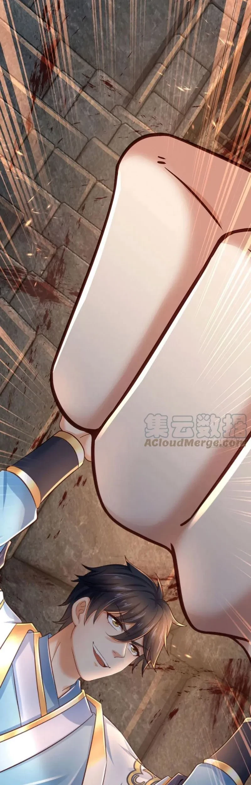 Star Sign In To Supreme Dantian Chapter 104 Gambar 13