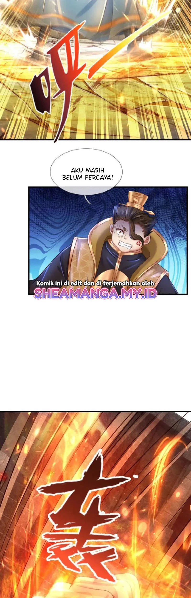 Star Sign In To Supreme Dantian Chapter 104 Gambar 18