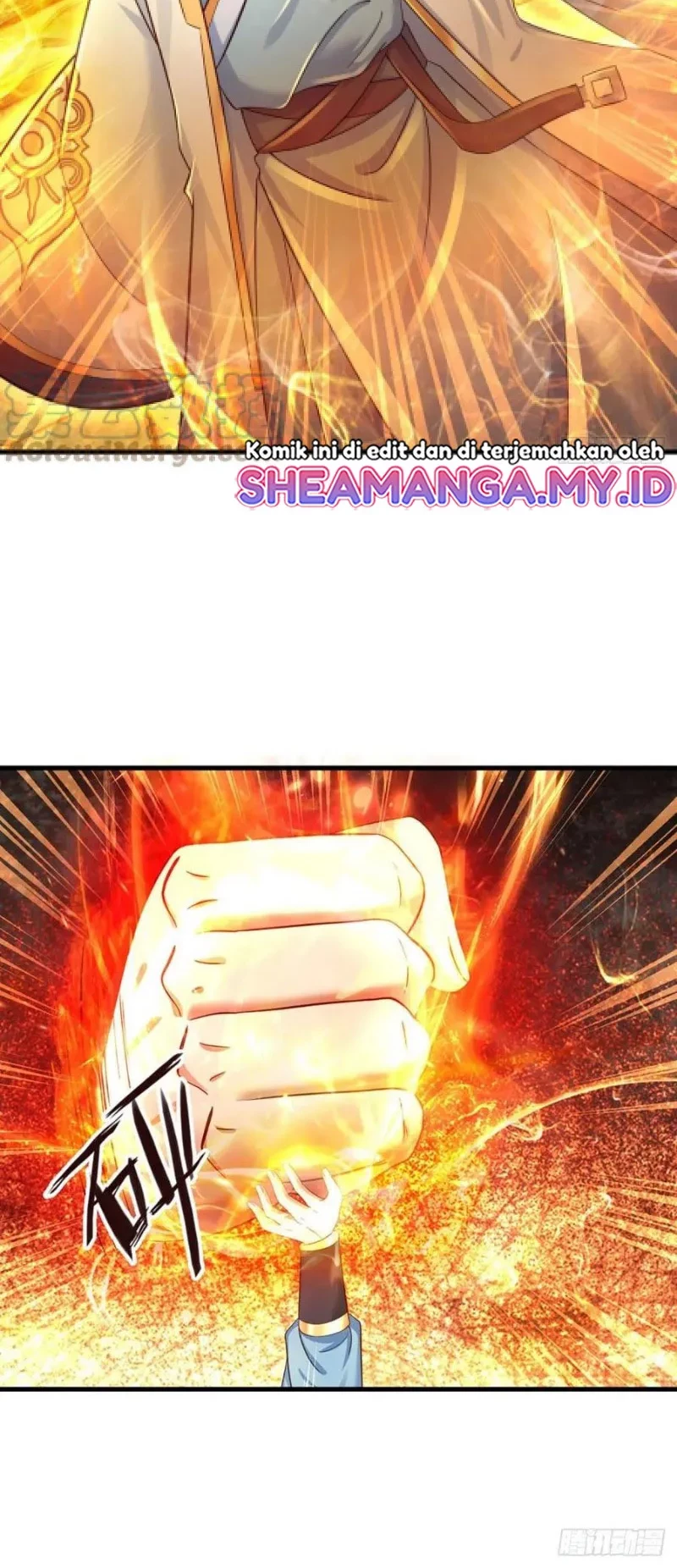 Star Sign In To Supreme Dantian Chapter 104 Gambar 20