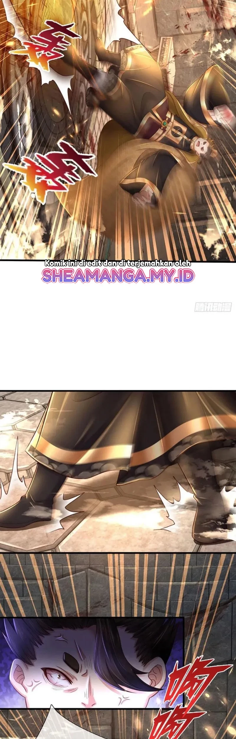 Star Sign In To Supreme Dantian Chapter 104 Gambar 23