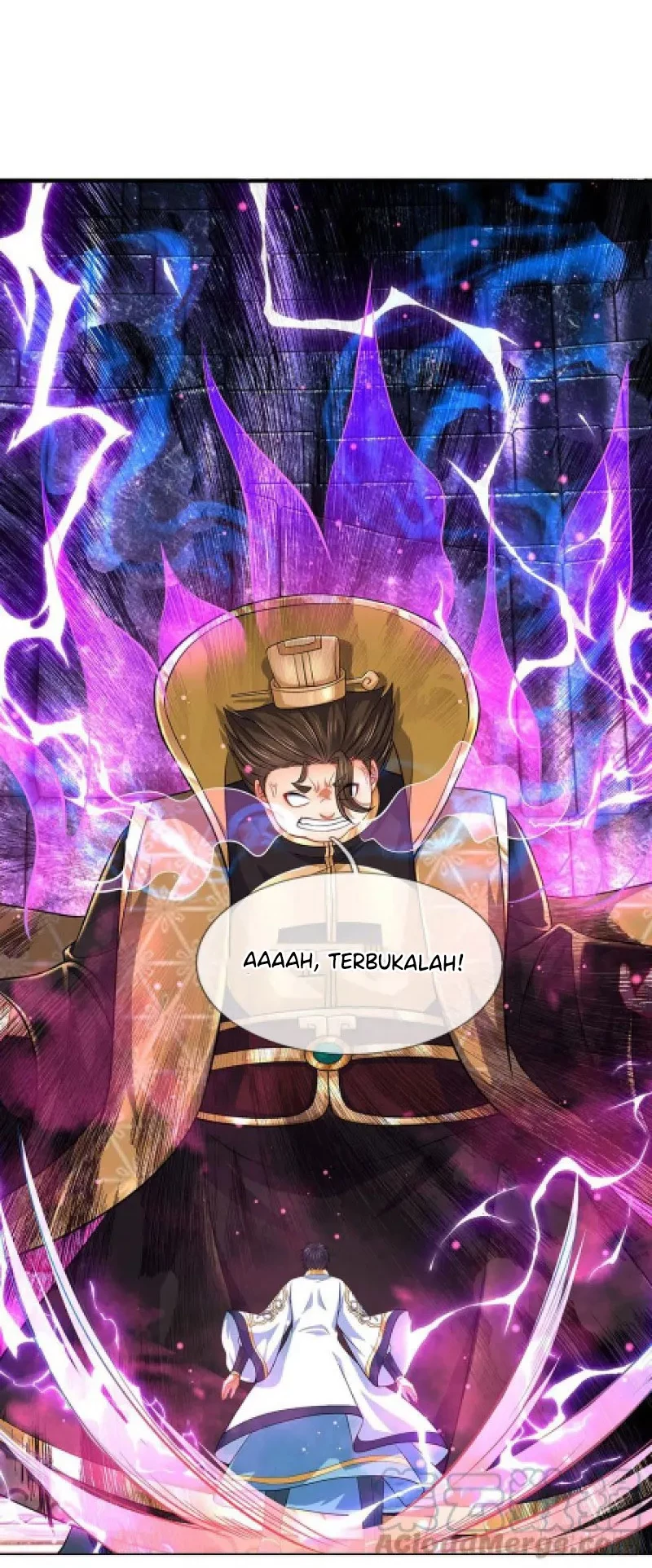 Star Sign In To Supreme Dantian Chapter 103 Gambar 13