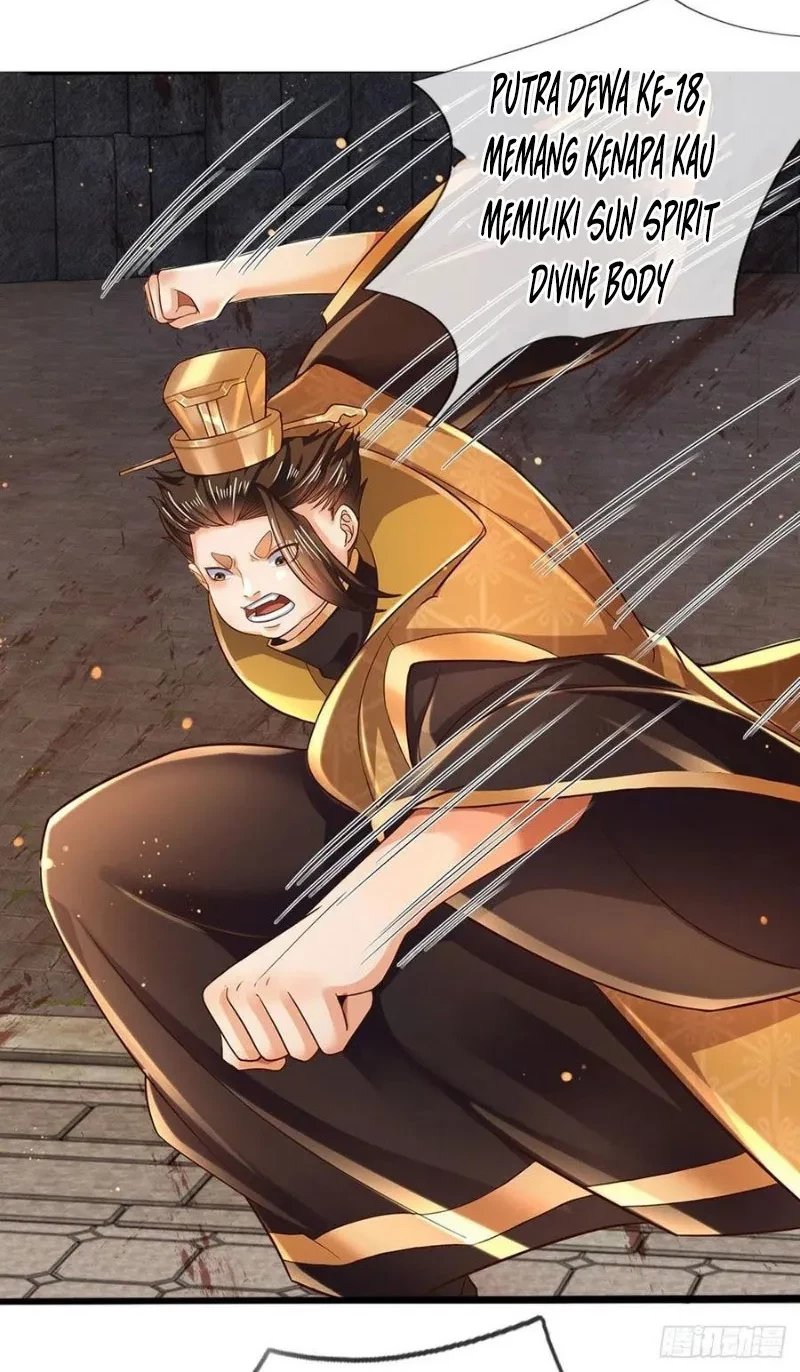Star Sign In To Supreme Dantian Chapter 103 Gambar 17