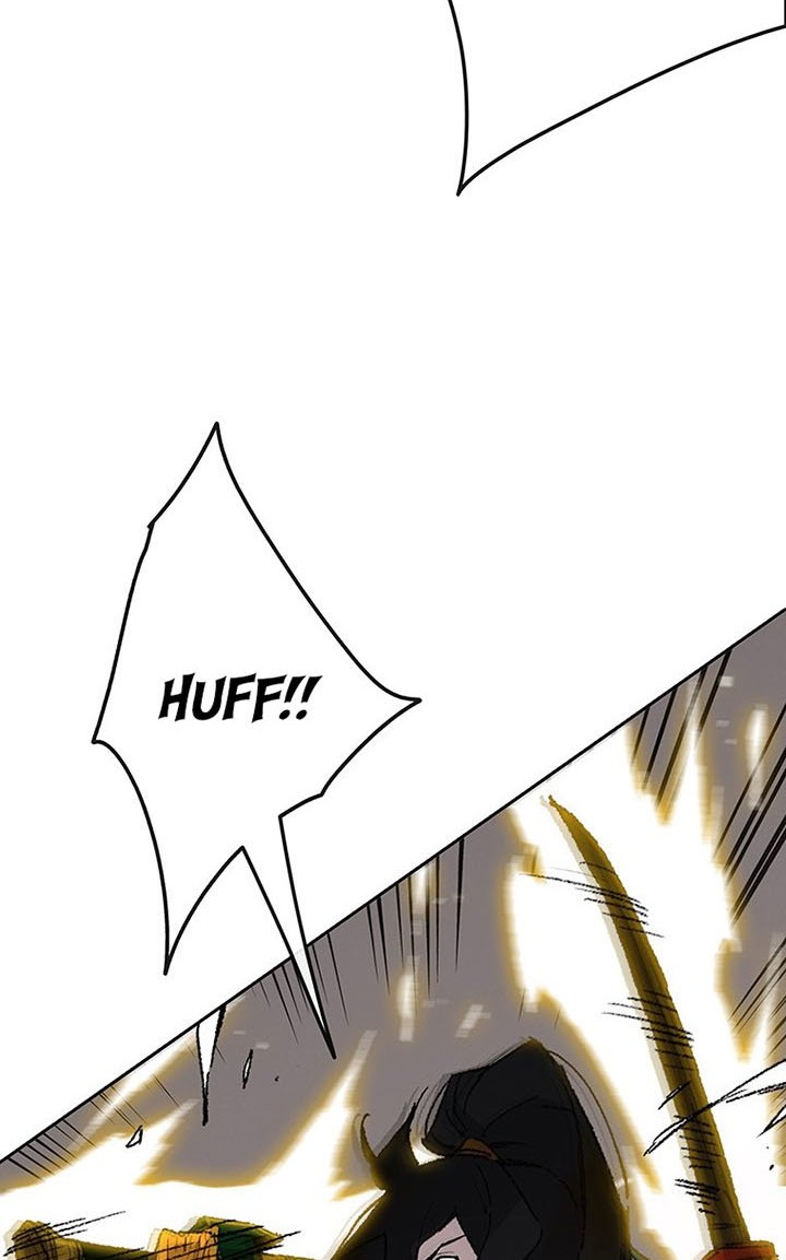 The Undefeatable Swordsman Chapter 109 Gambar 19