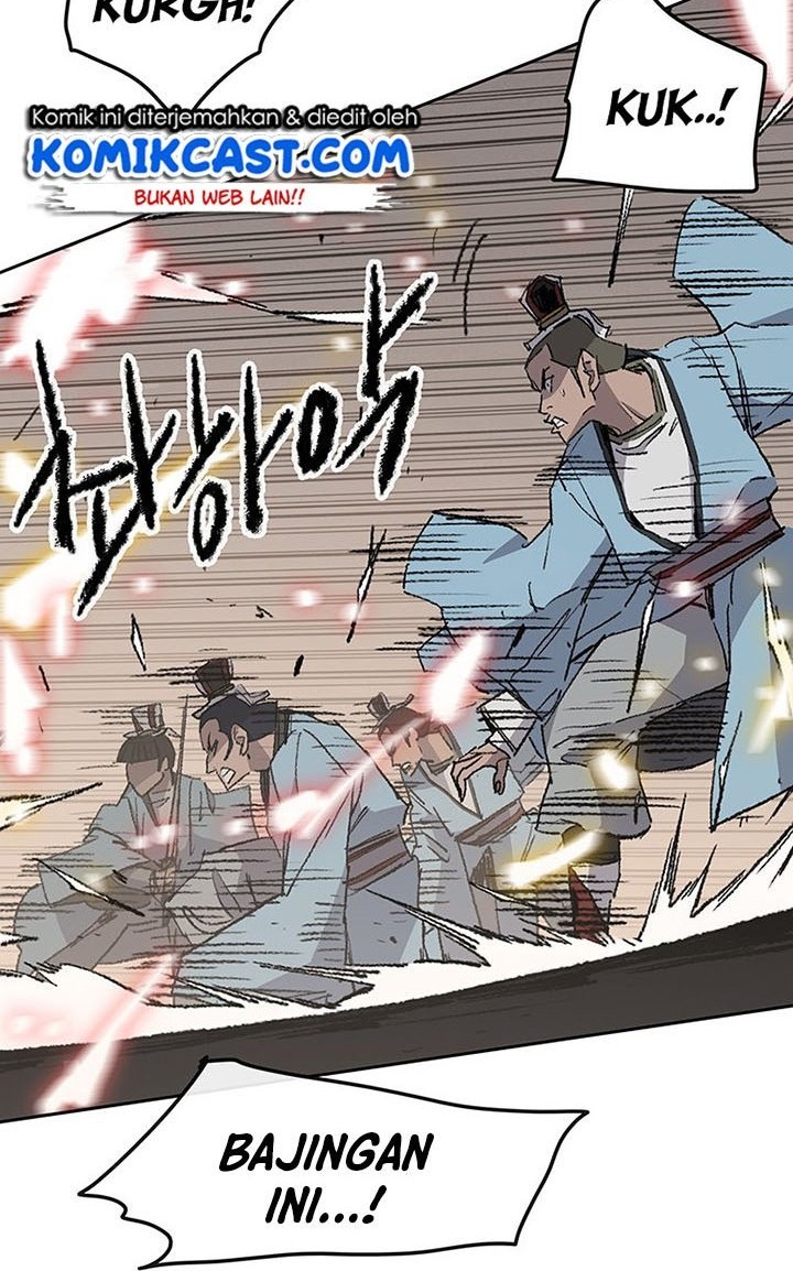 The Undefeatable Swordsman Chapter 109 Gambar 25