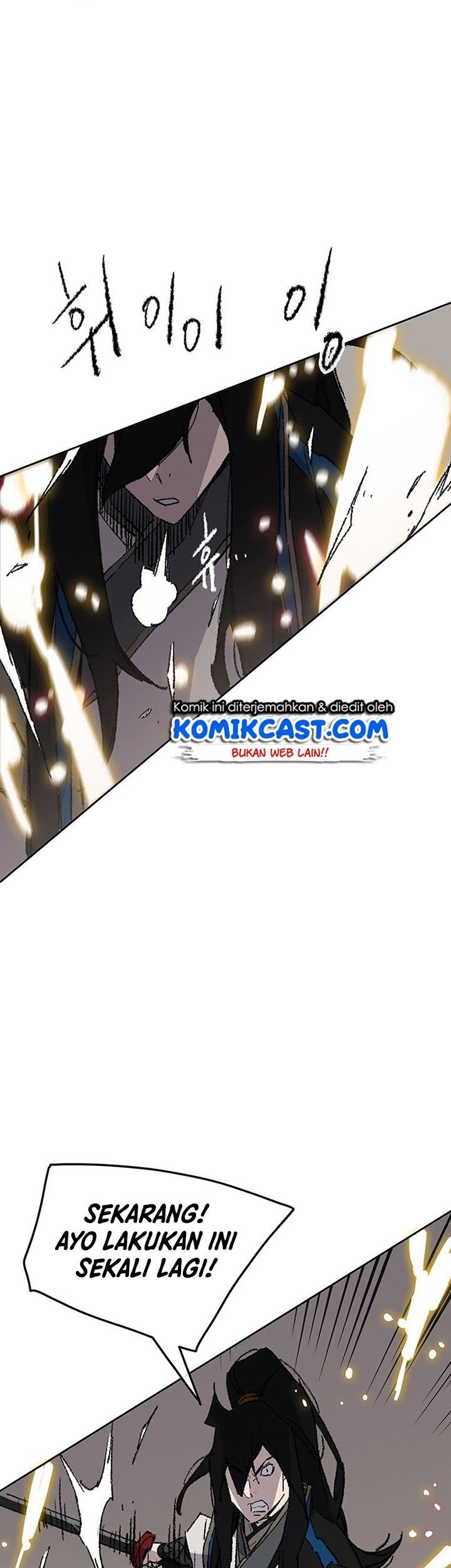 The Undefeatable Swordsman Chapter 109 Gambar 26