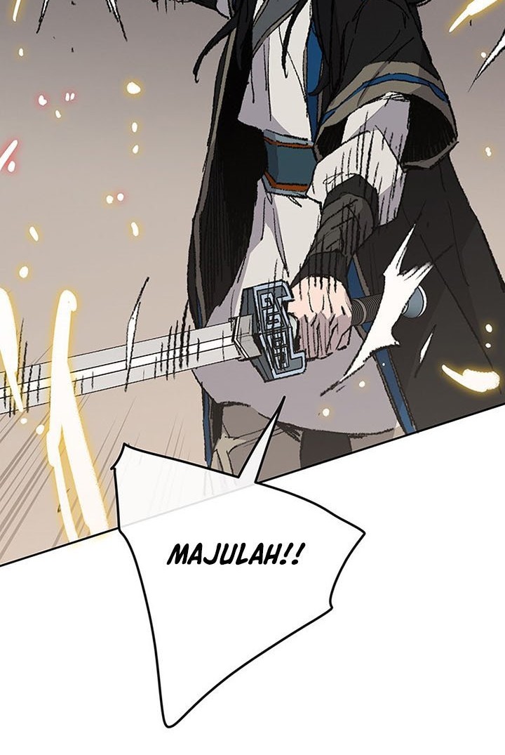 The Undefeatable Swordsman Chapter 109 Gambar 27