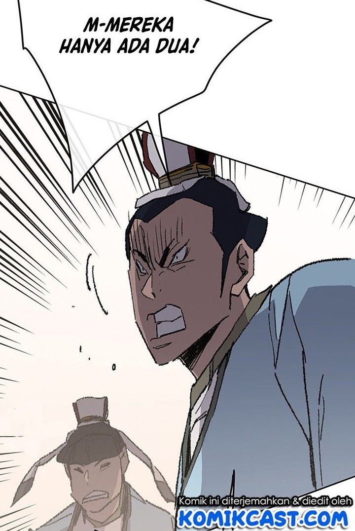 The Undefeatable Swordsman Chapter 109 Gambar 29