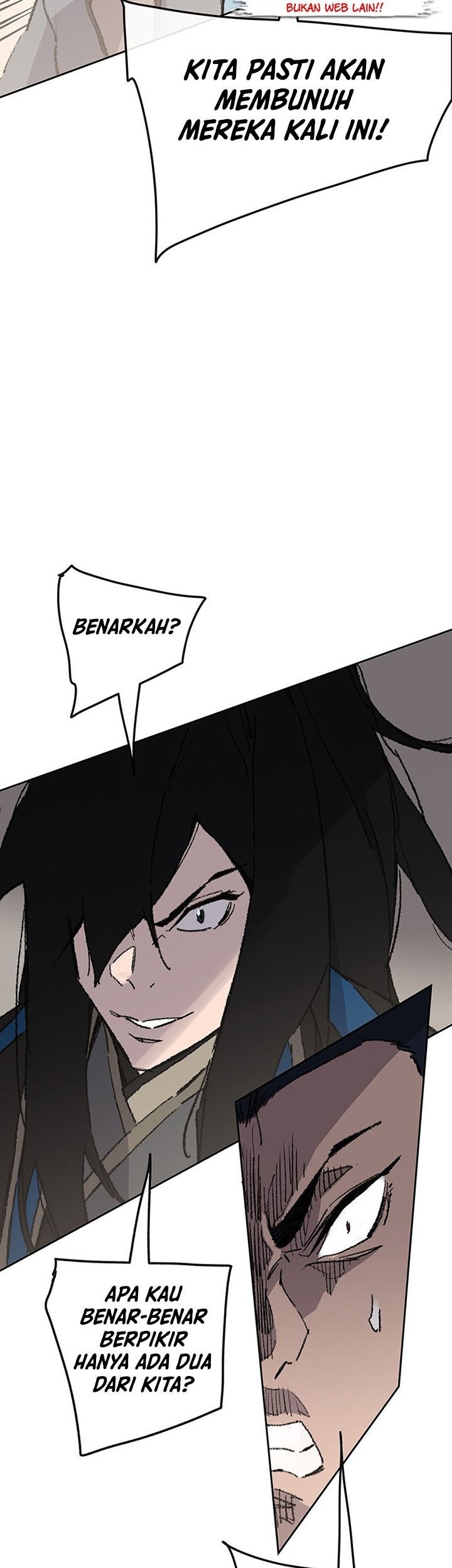 The Undefeatable Swordsman Chapter 109 Gambar 30
