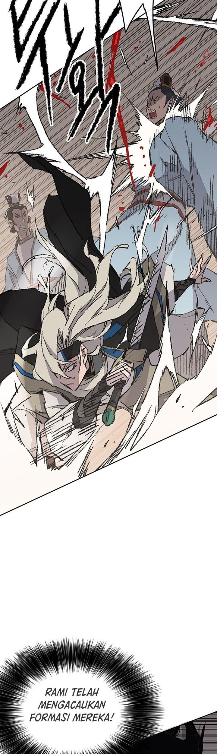 The Undefeatable Swordsman Chapter 109 Gambar 32
