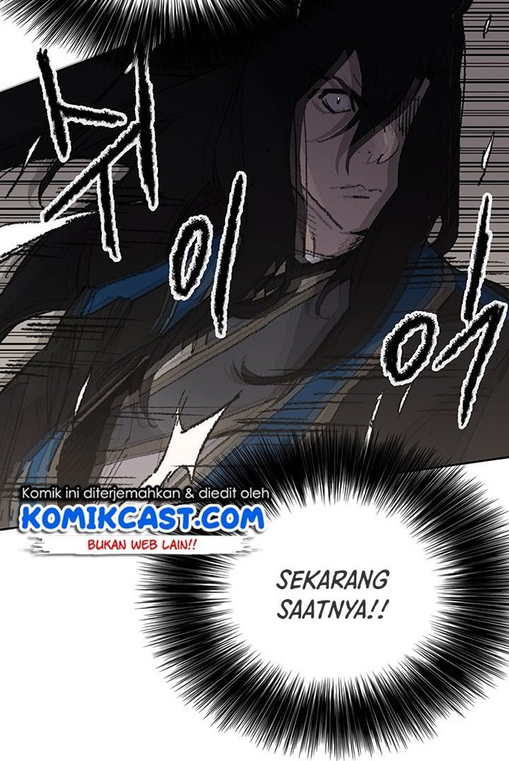 The Undefeatable Swordsman Chapter 109 Gambar 33