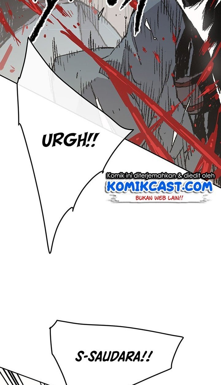 The Undefeatable Swordsman Chapter 109 Gambar 35
